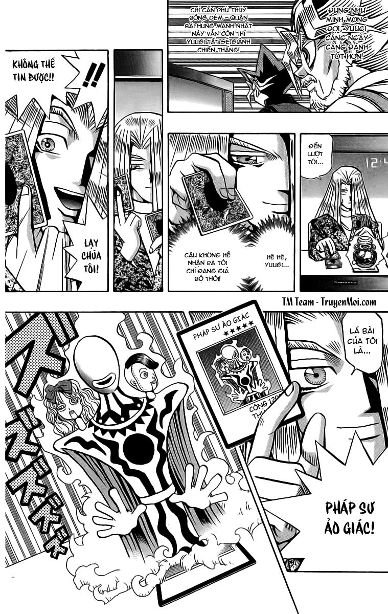 Vua Trò Chơi Chapter 62 - 6