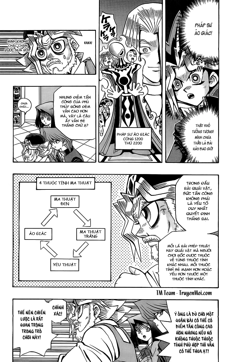 Vua Trò Chơi Chapter 62 - 7