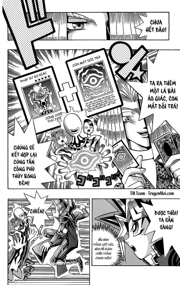 Vua Trò Chơi Chapter 62 - 8