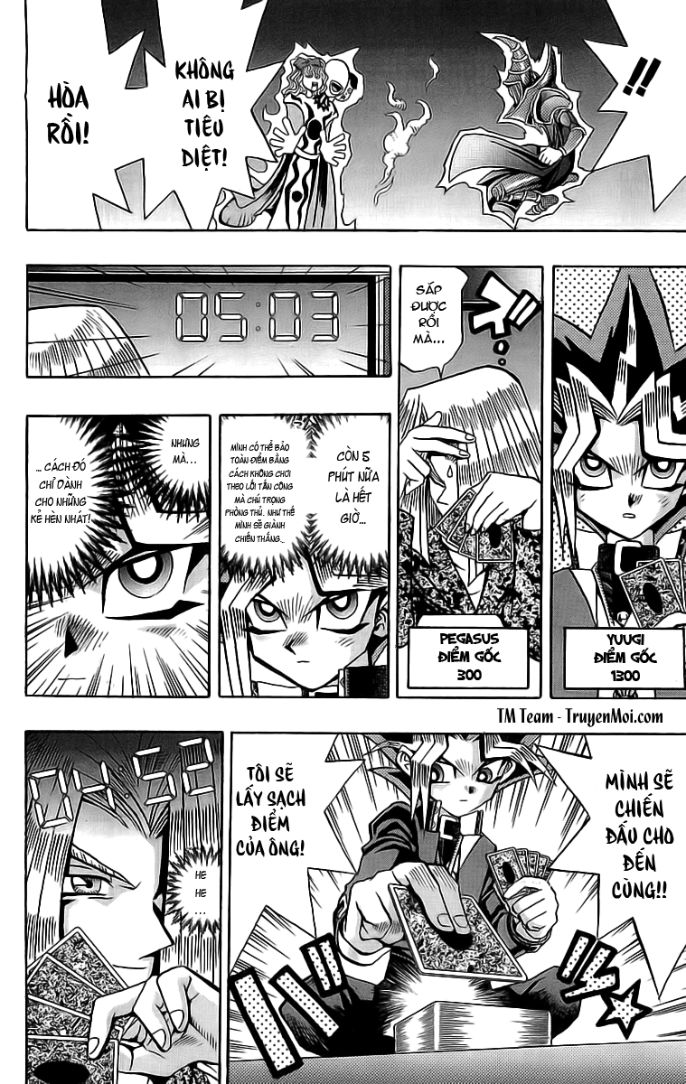 Vua Trò Chơi Chapter 62 - 10