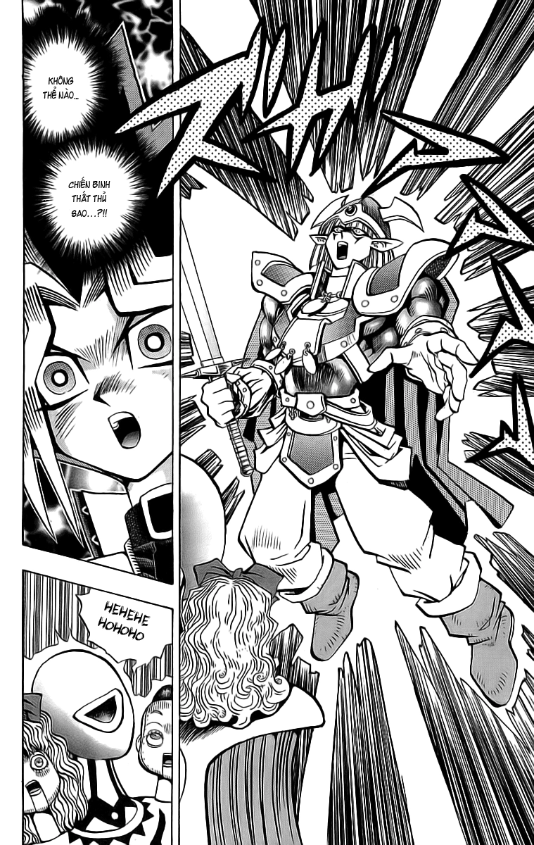 Vua Trò Chơi Chapter 62 - 12