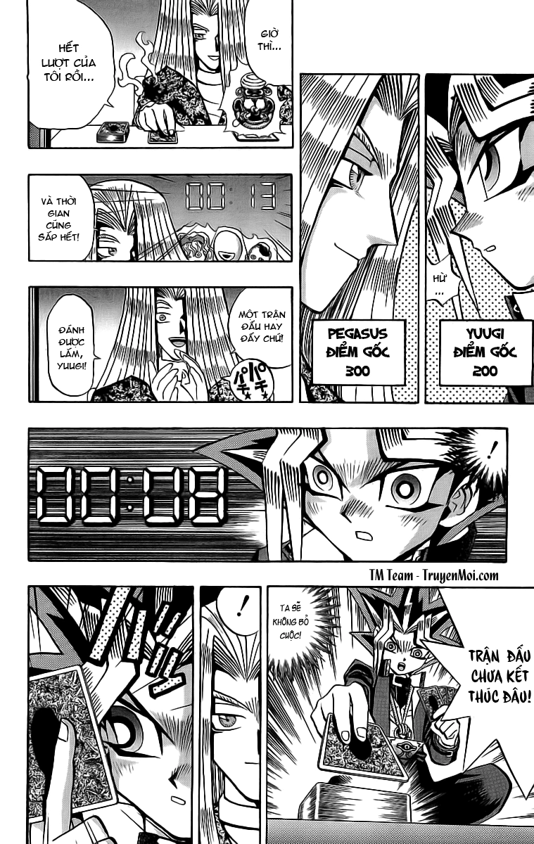 Vua Trò Chơi Chapter 62 - 14