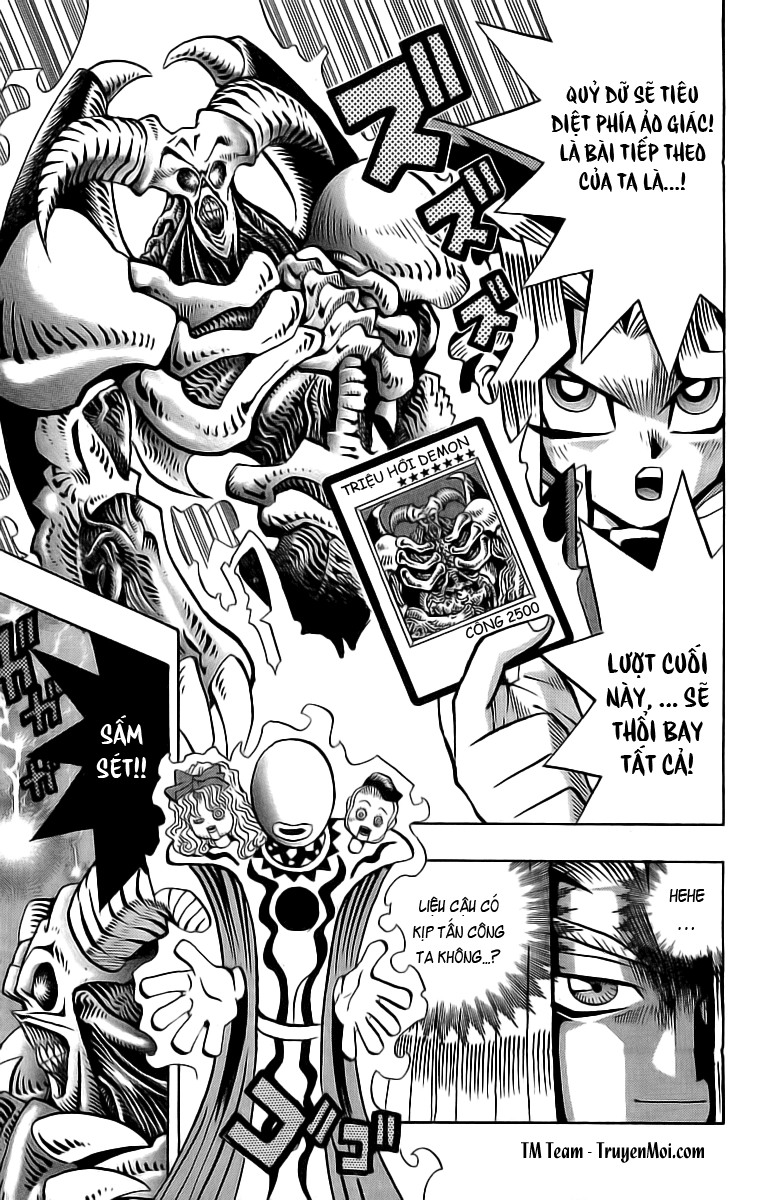 Vua Trò Chơi Chapter 62 - 15