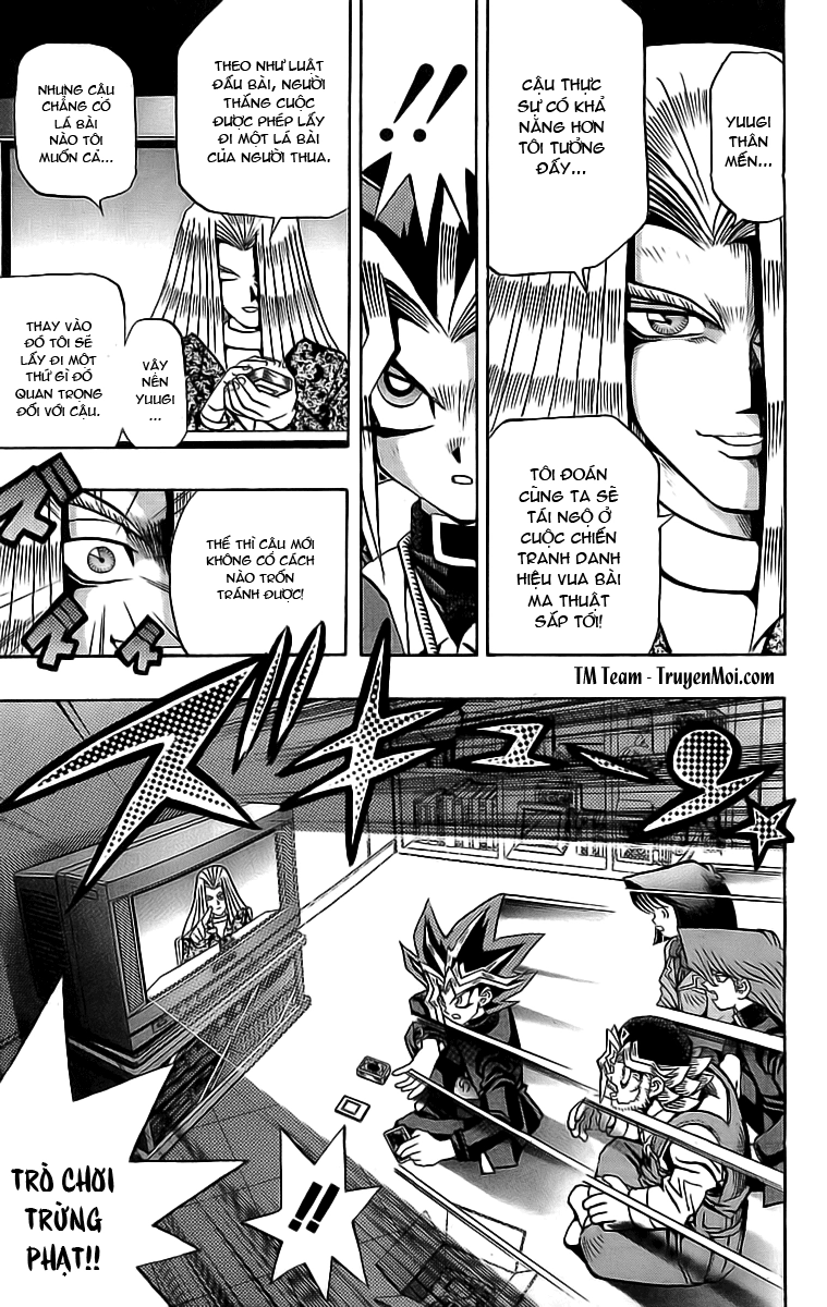 Vua Trò Chơi Chapter 62 - 17