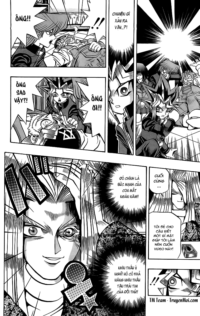 Vua Trò Chơi Chapter 62 - 18