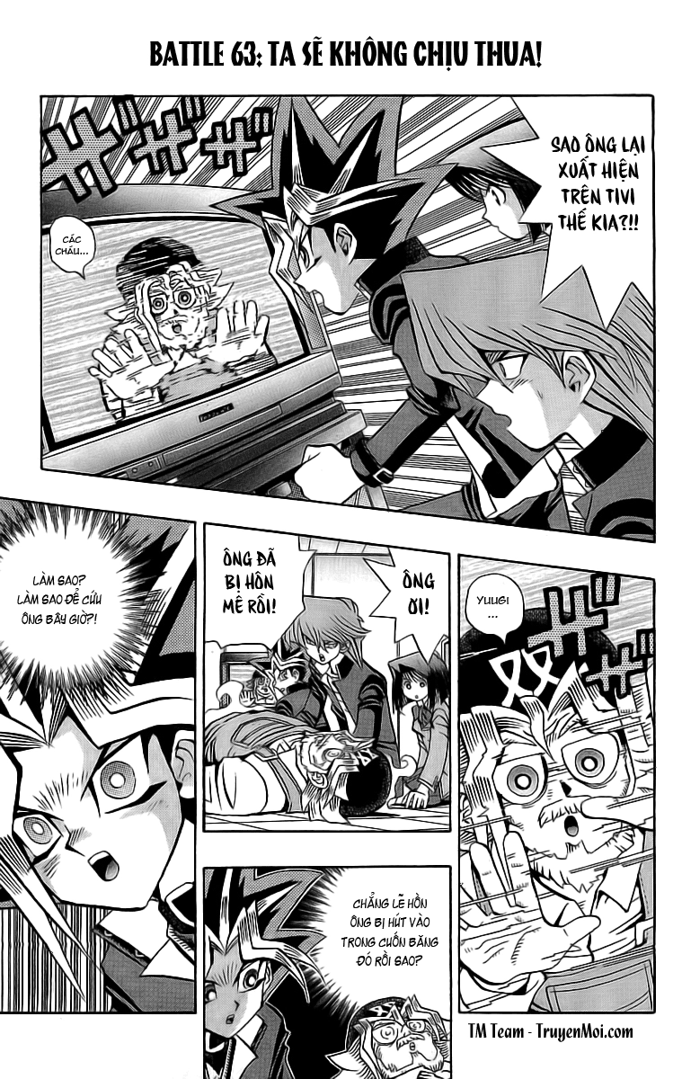 Vua Trò Chơi Chapter 63 - 1