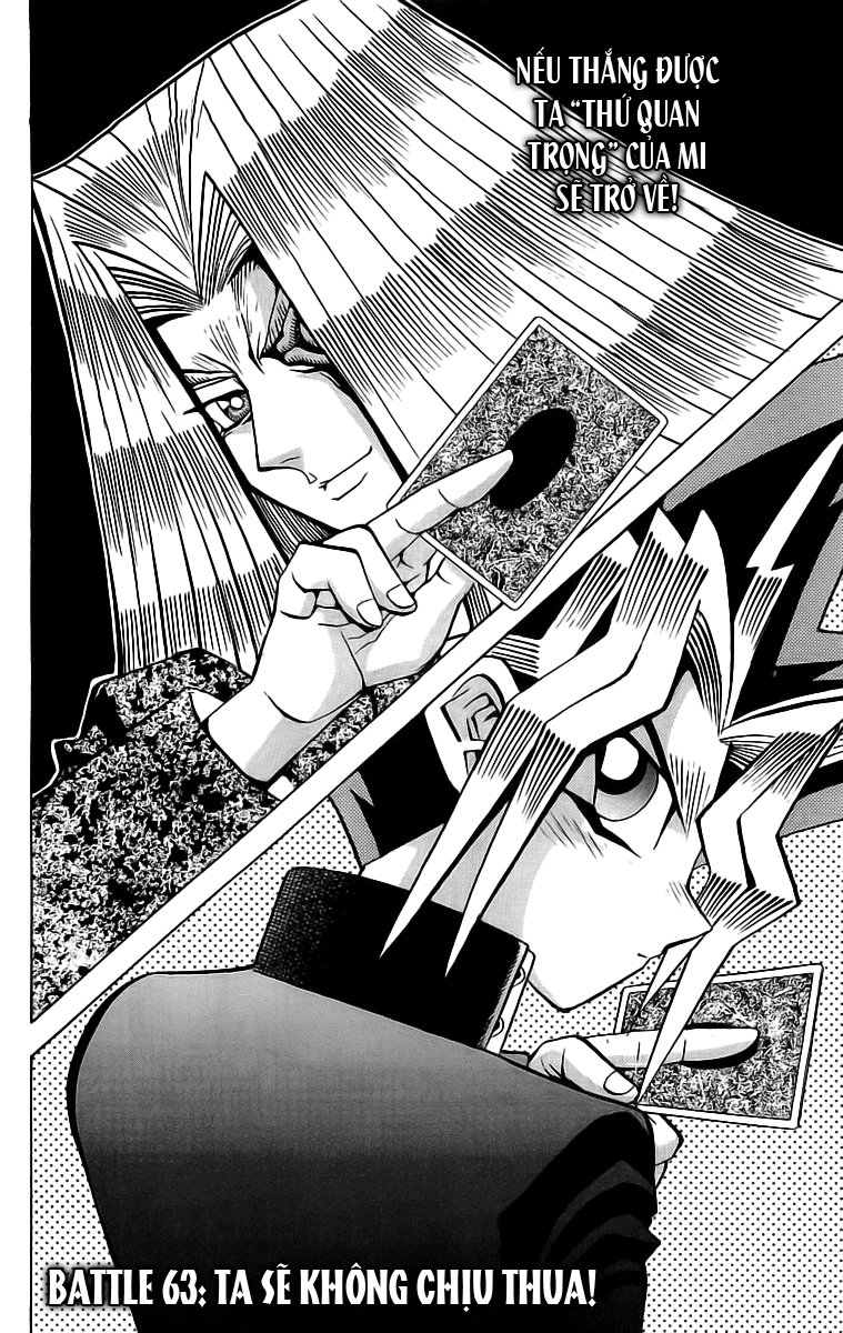 Vua Trò Chơi Chapter 63 - 2