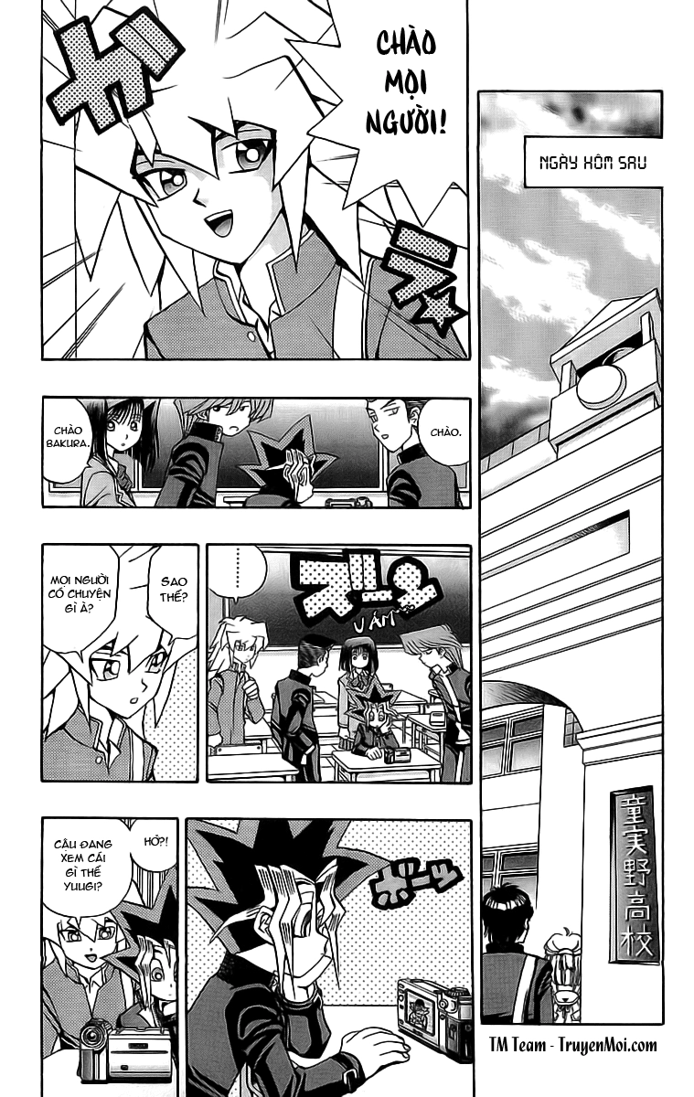 Vua Trò Chơi Chapter 63 - 3