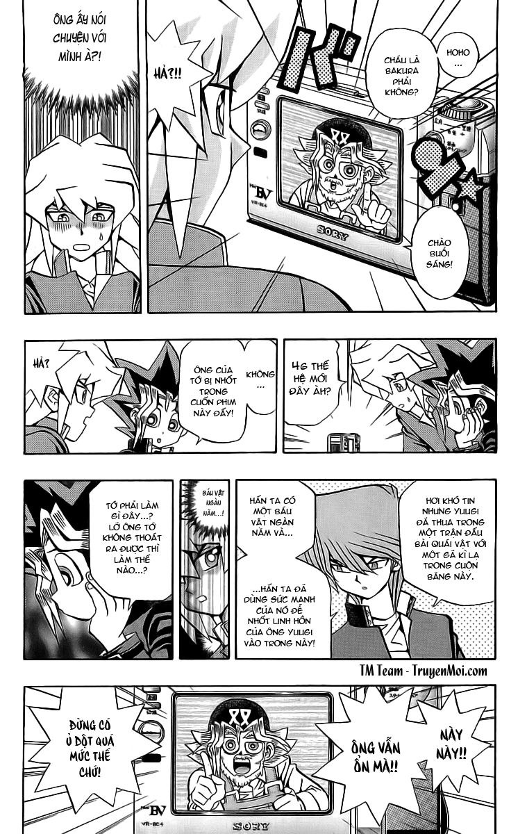 Vua Trò Chơi Chapter 63 - 4