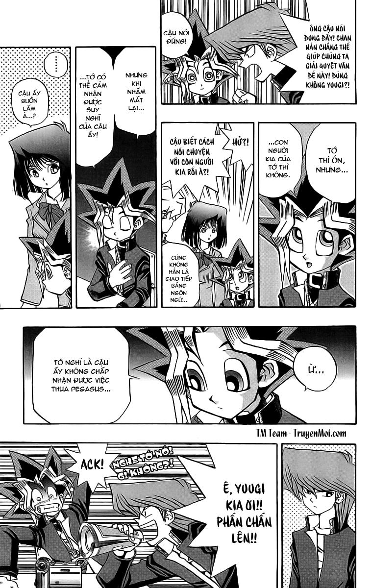 Vua Trò Chơi Chapter 63 - 5