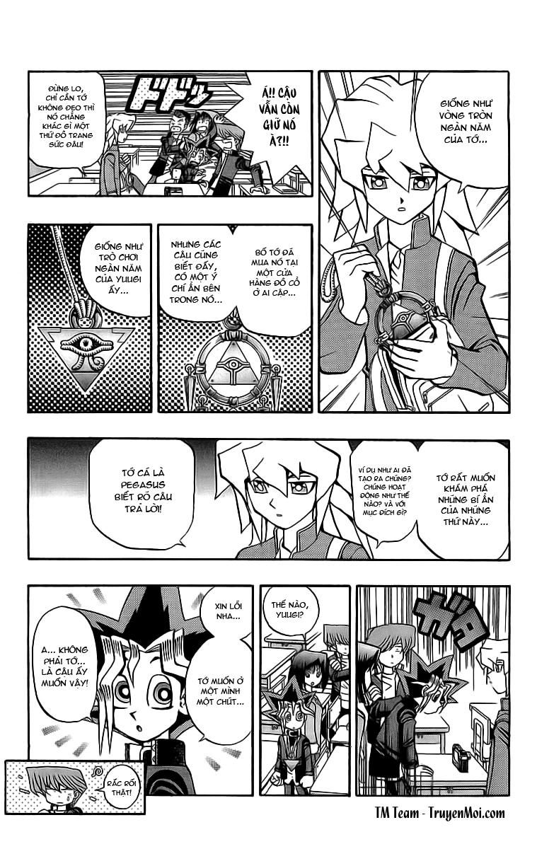 Vua Trò Chơi Chapter 63 - 7