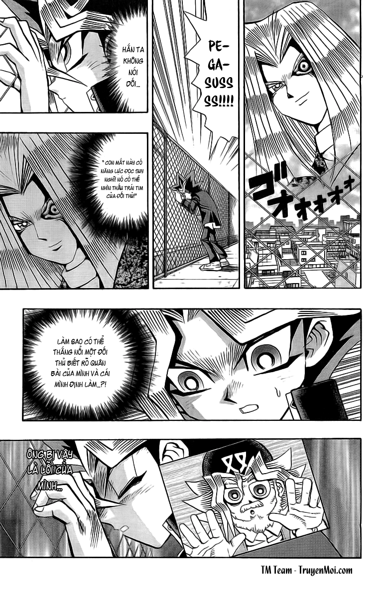 Vua Trò Chơi Chapter 63 - 9