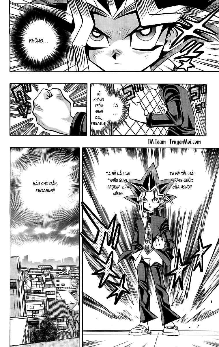 Vua Trò Chơi Chapter 63 - 10