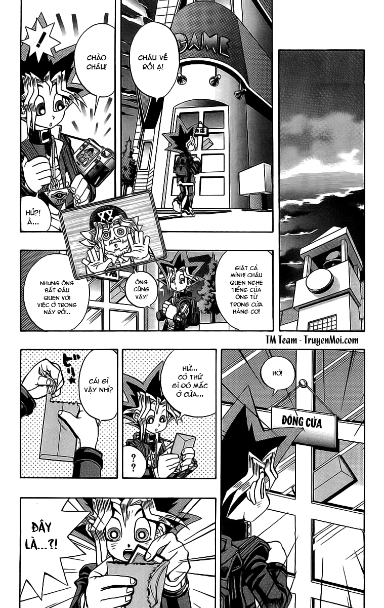 Vua Trò Chơi Chapter 63 - 11