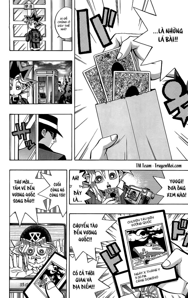 Vua Trò Chơi Chapter 63 - 12