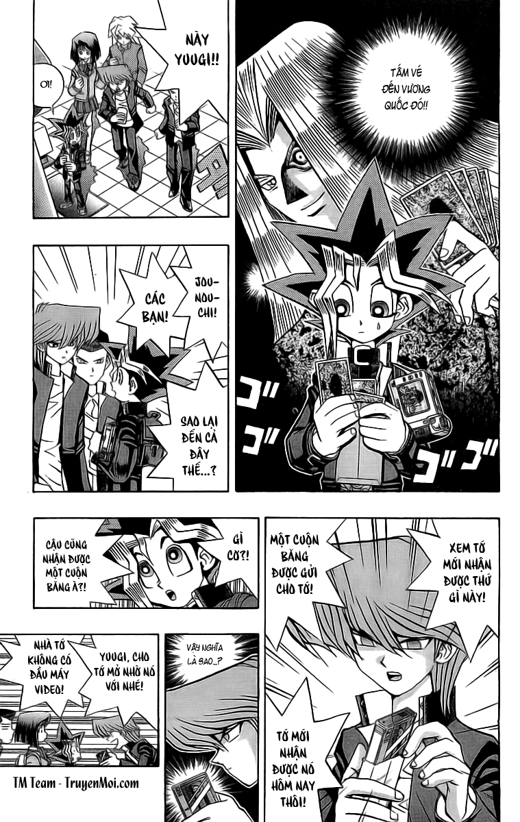 Vua Trò Chơi Chapter 63 - 13