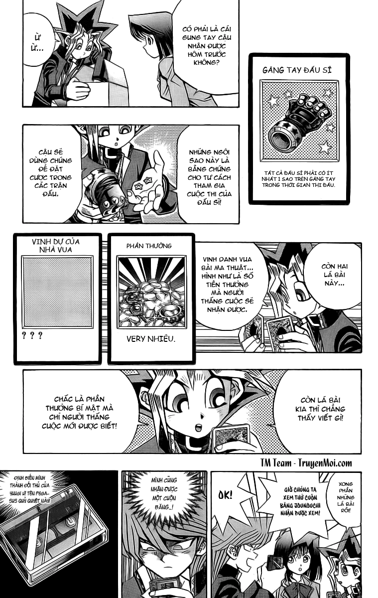 Vua Trò Chơi Chapter 63 - 15