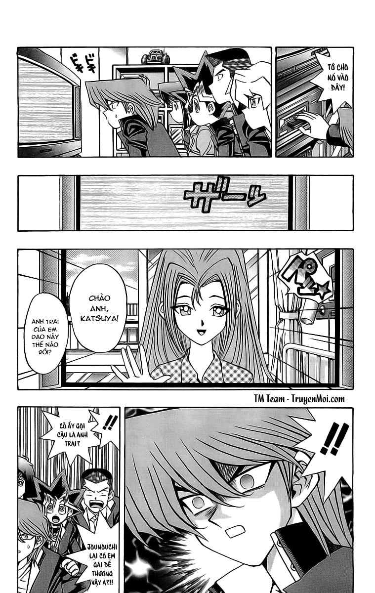 Vua Trò Chơi Chapter 63 - 16