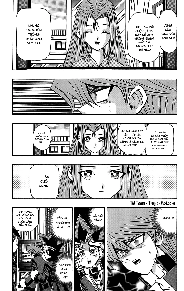 Vua Trò Chơi Chapter 63 - 17