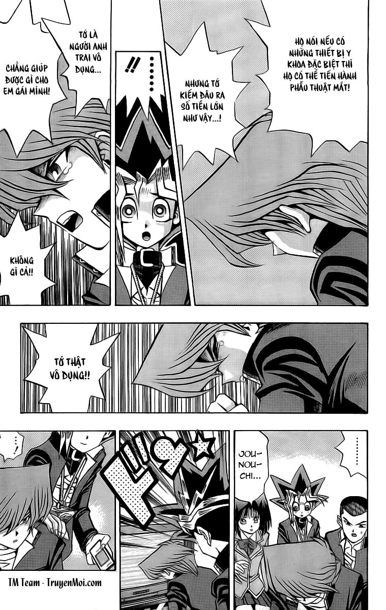 Vua Trò Chơi Chapter 63 - 19