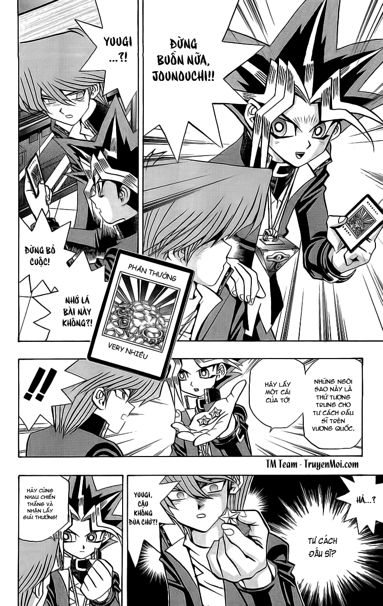 Vua Trò Chơi Chapter 63 - 20