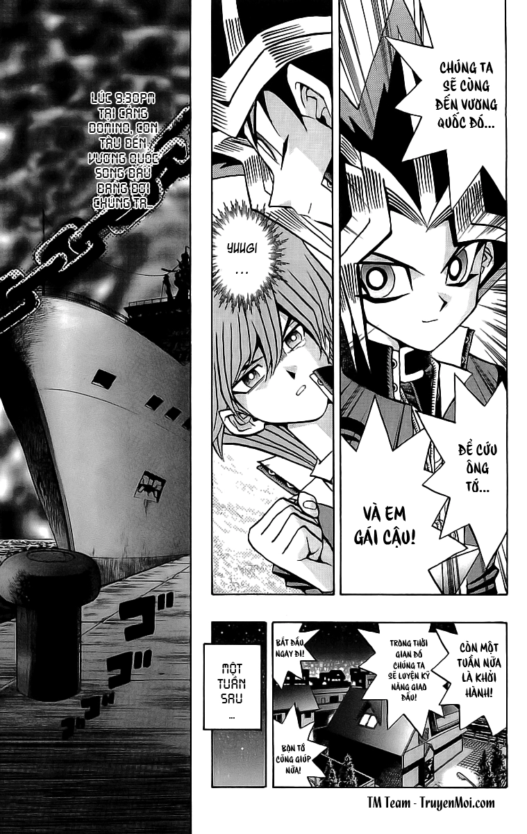 Vua Trò Chơi Chapter 63 - 21