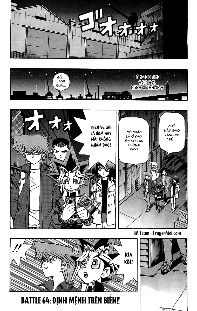 Vua Trò Chơi Chapter 64 - 1