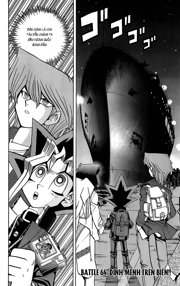 Vua Trò Chơi Chapter 64 - 2