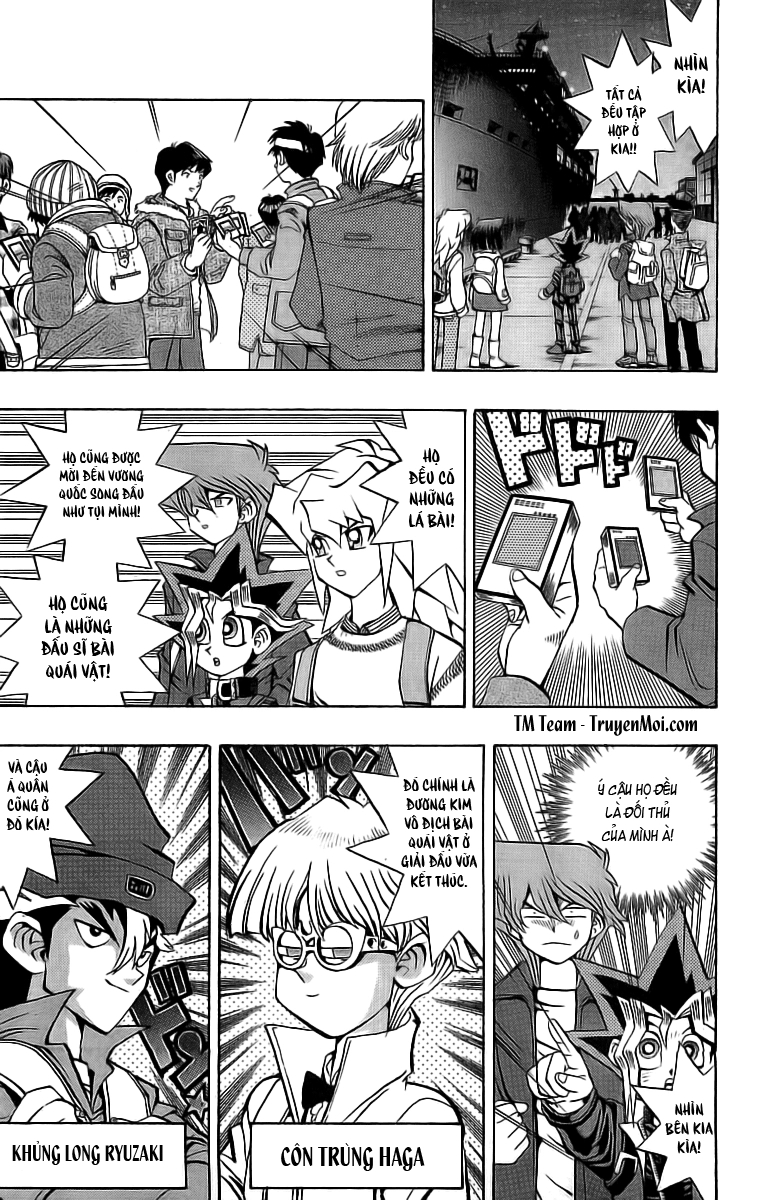 Vua Trò Chơi Chapter 64 - 3