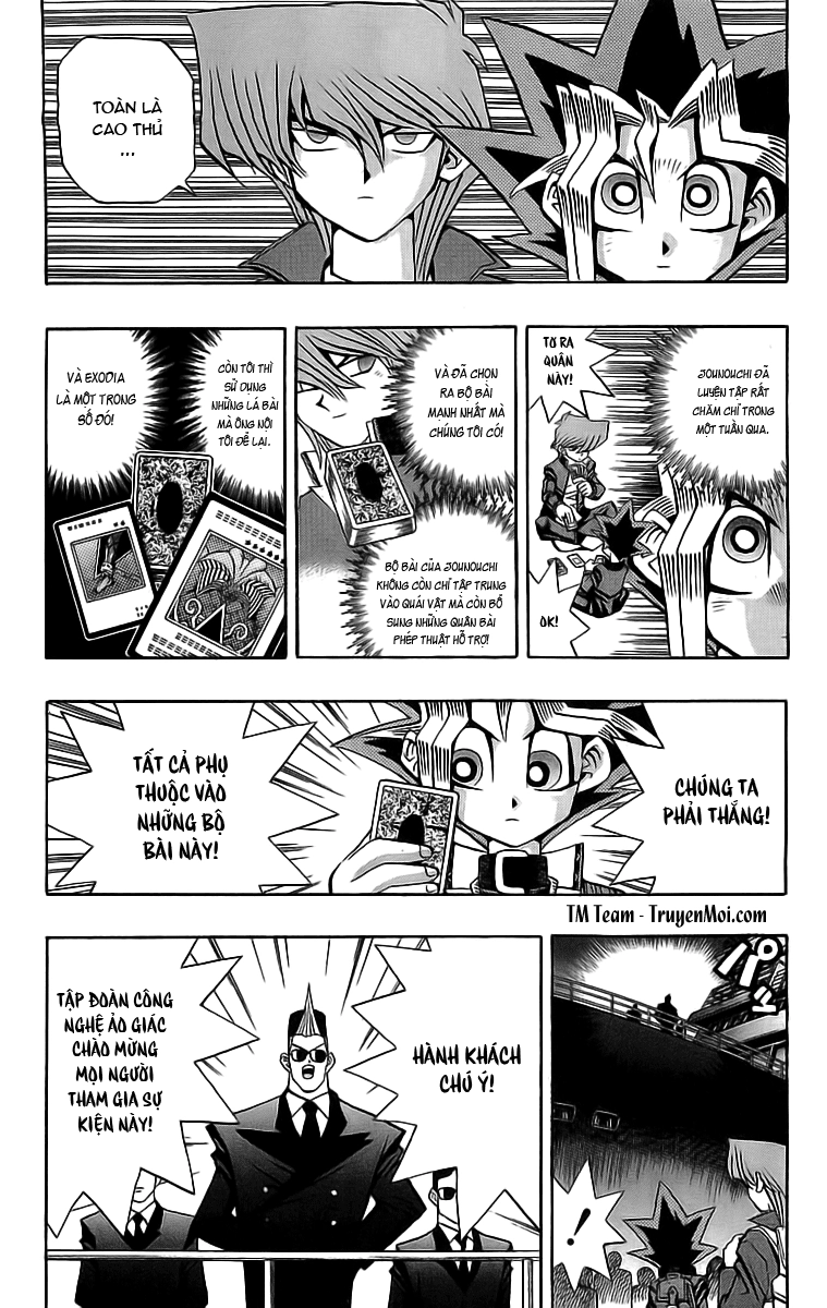 Vua Trò Chơi Chapter 64 - 4