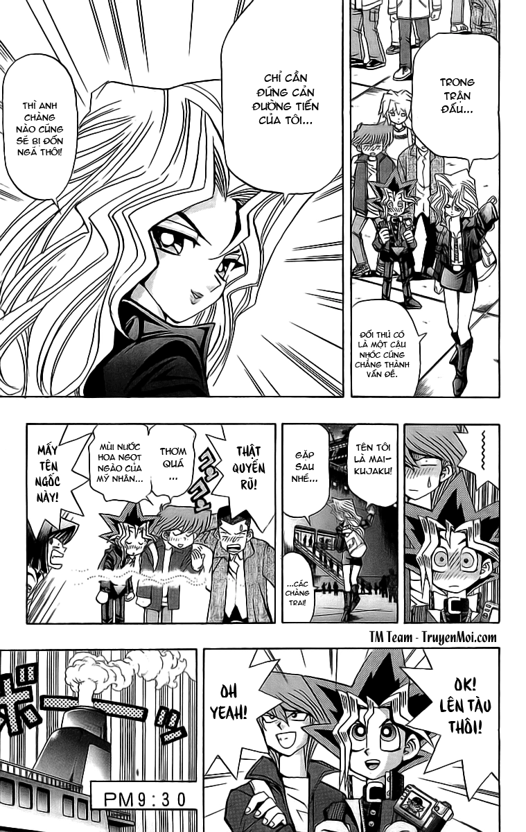 Vua Trò Chơi Chapter 64 - 7