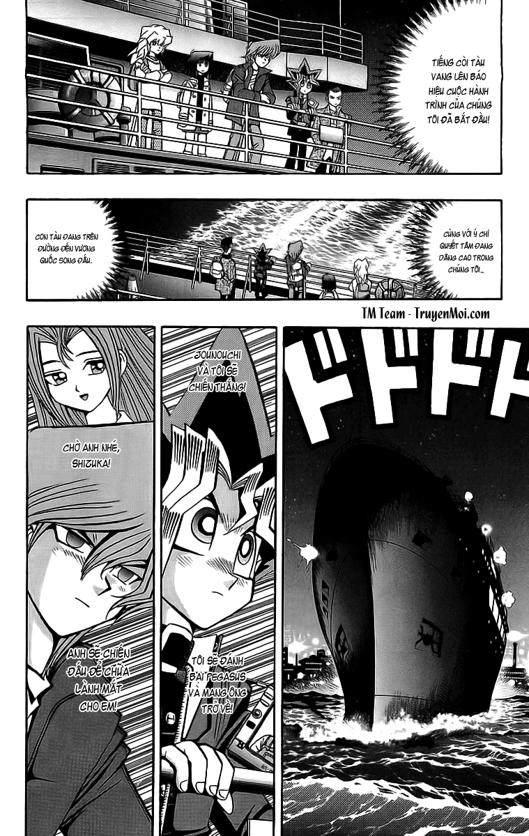 Vua Trò Chơi Chapter 64 - 8