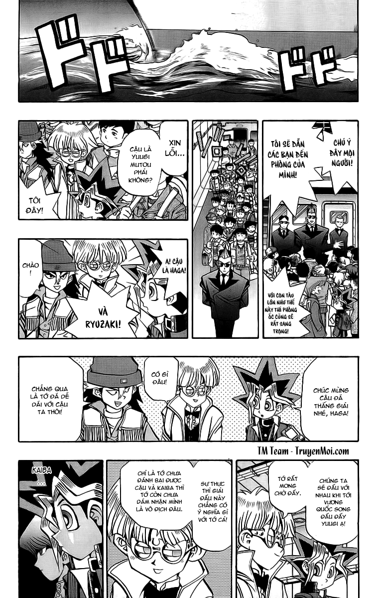 Vua Trò Chơi Chapter 64 - 9