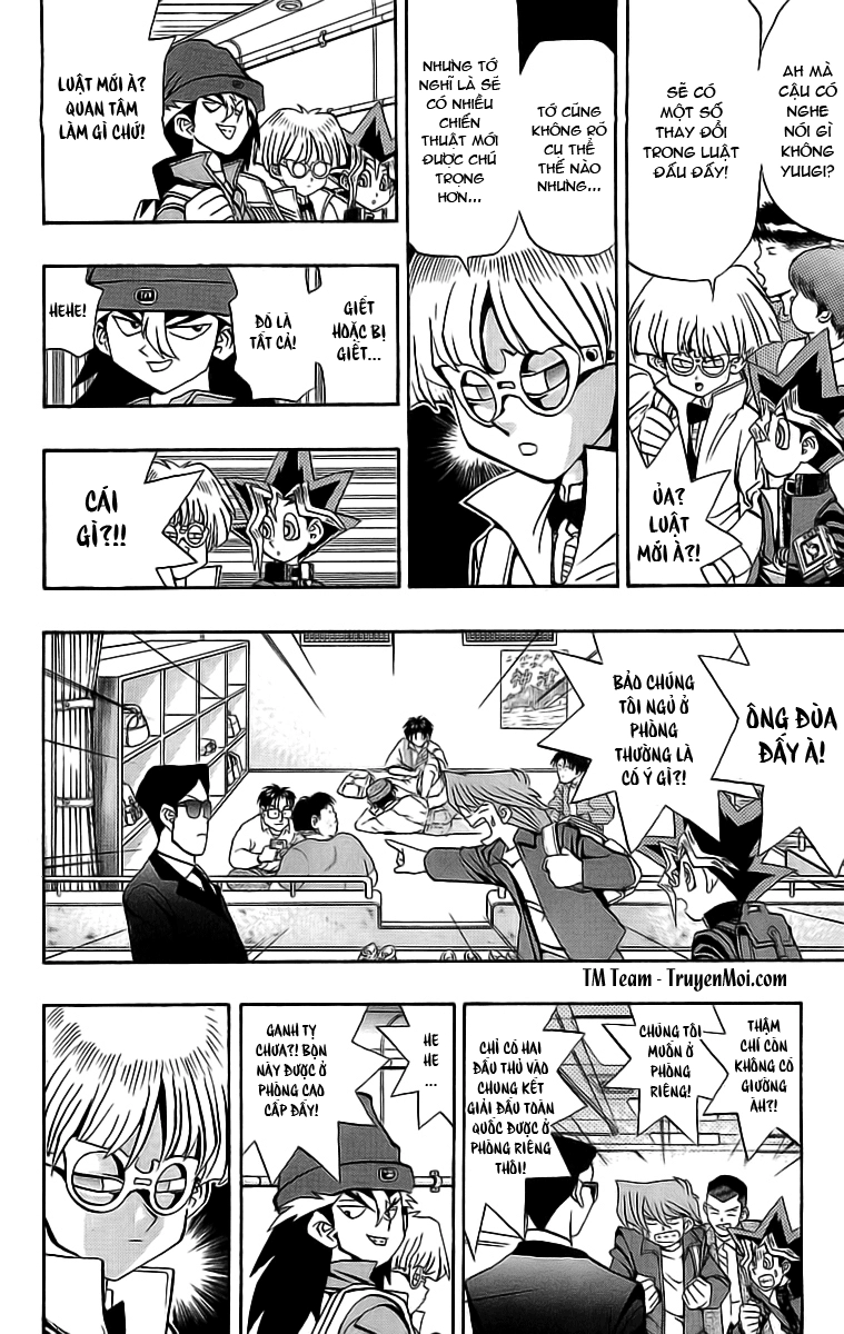 Vua Trò Chơi Chapter 64 - 10