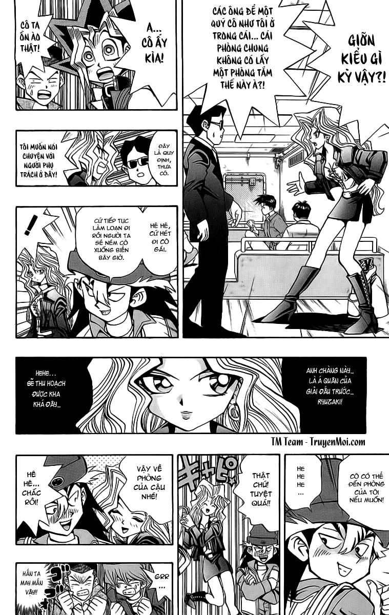 Vua Trò Chơi Chapter 64 - 12