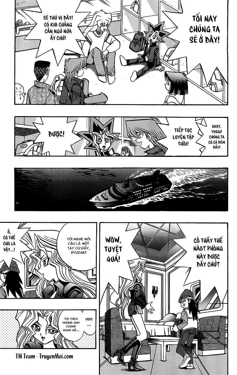 Vua Trò Chơi Chapter 64 - 13