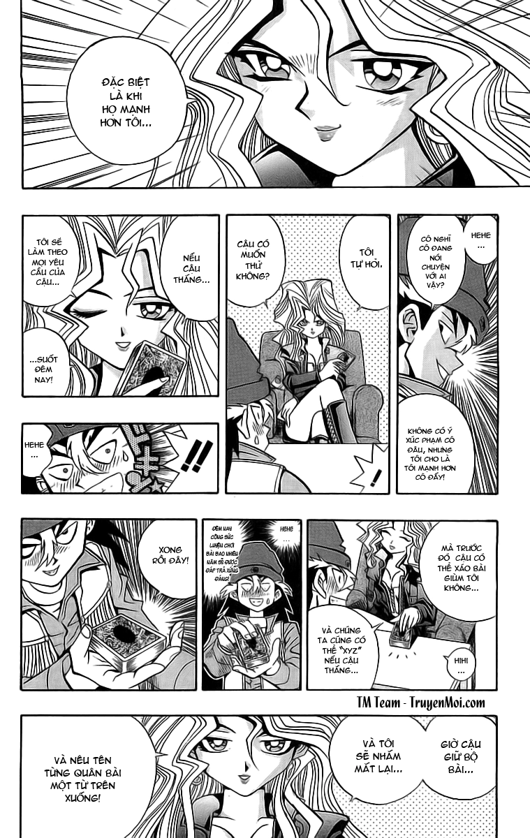 Vua Trò Chơi Chapter 64 - 14