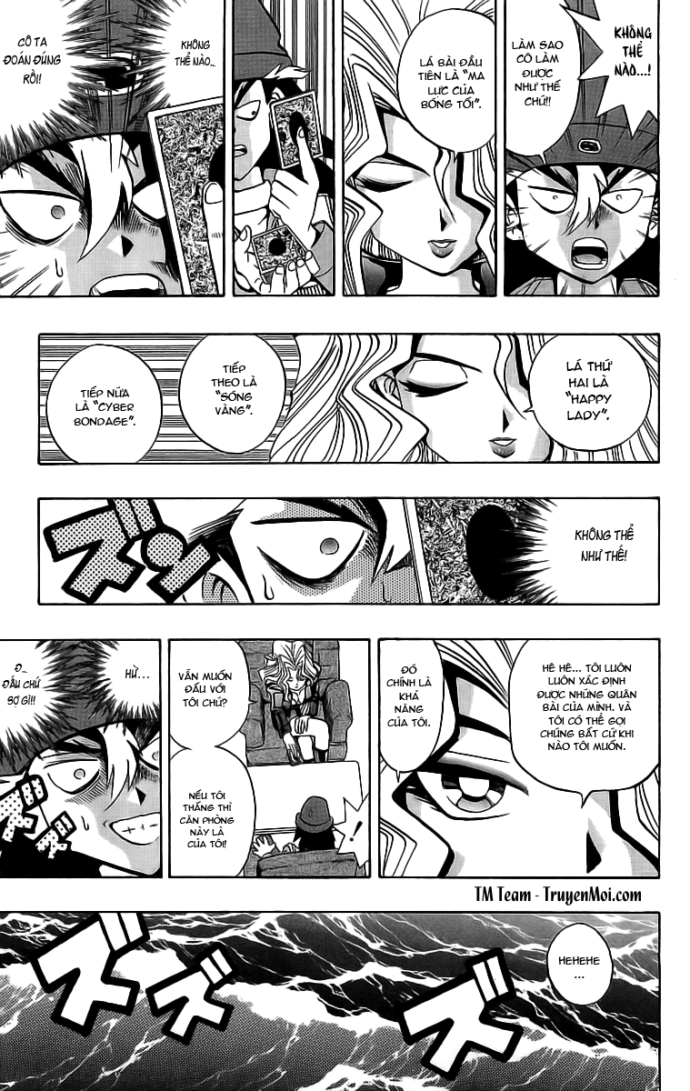 Vua Trò Chơi Chapter 64 - 15