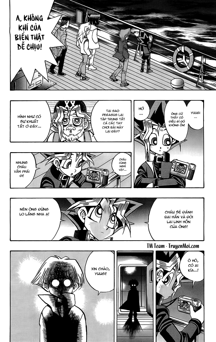 Vua Trò Chơi Chapter 64 - 16