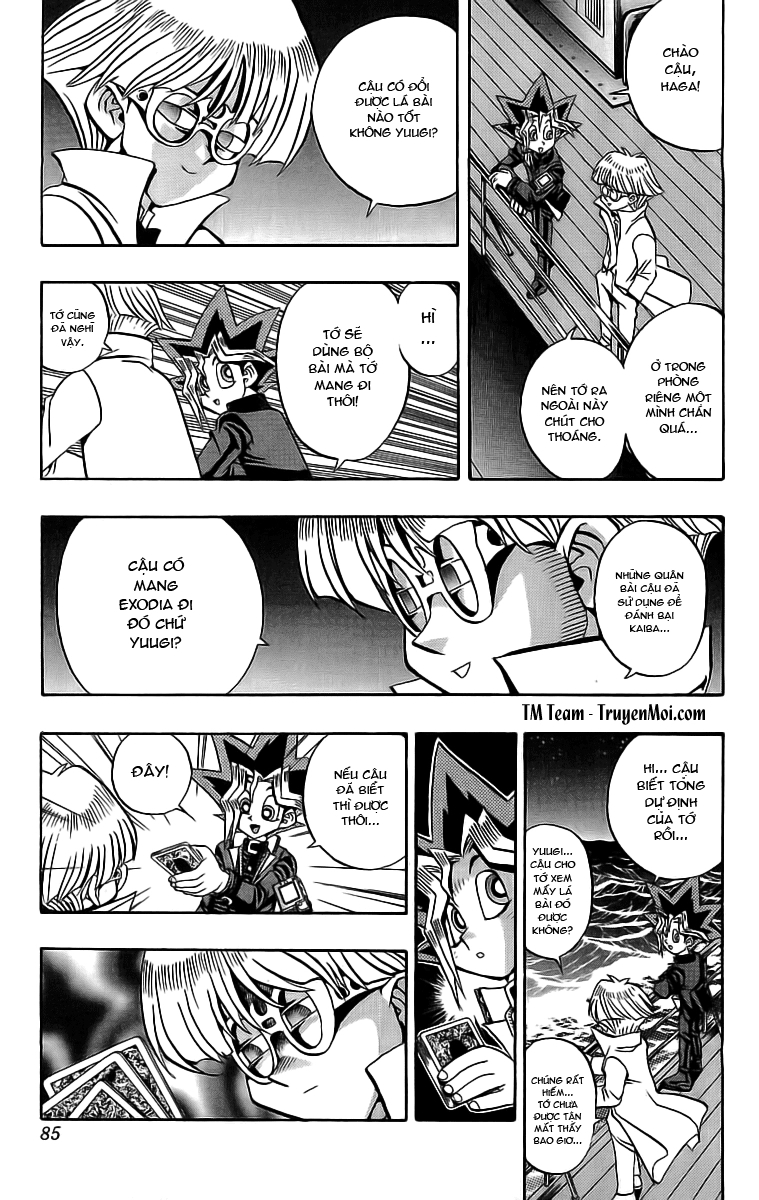 Vua Trò Chơi Chapter 64 - 17