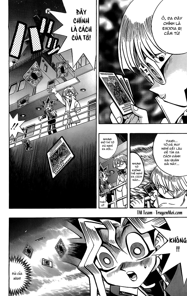 Vua Trò Chơi Chapter 64 - 18