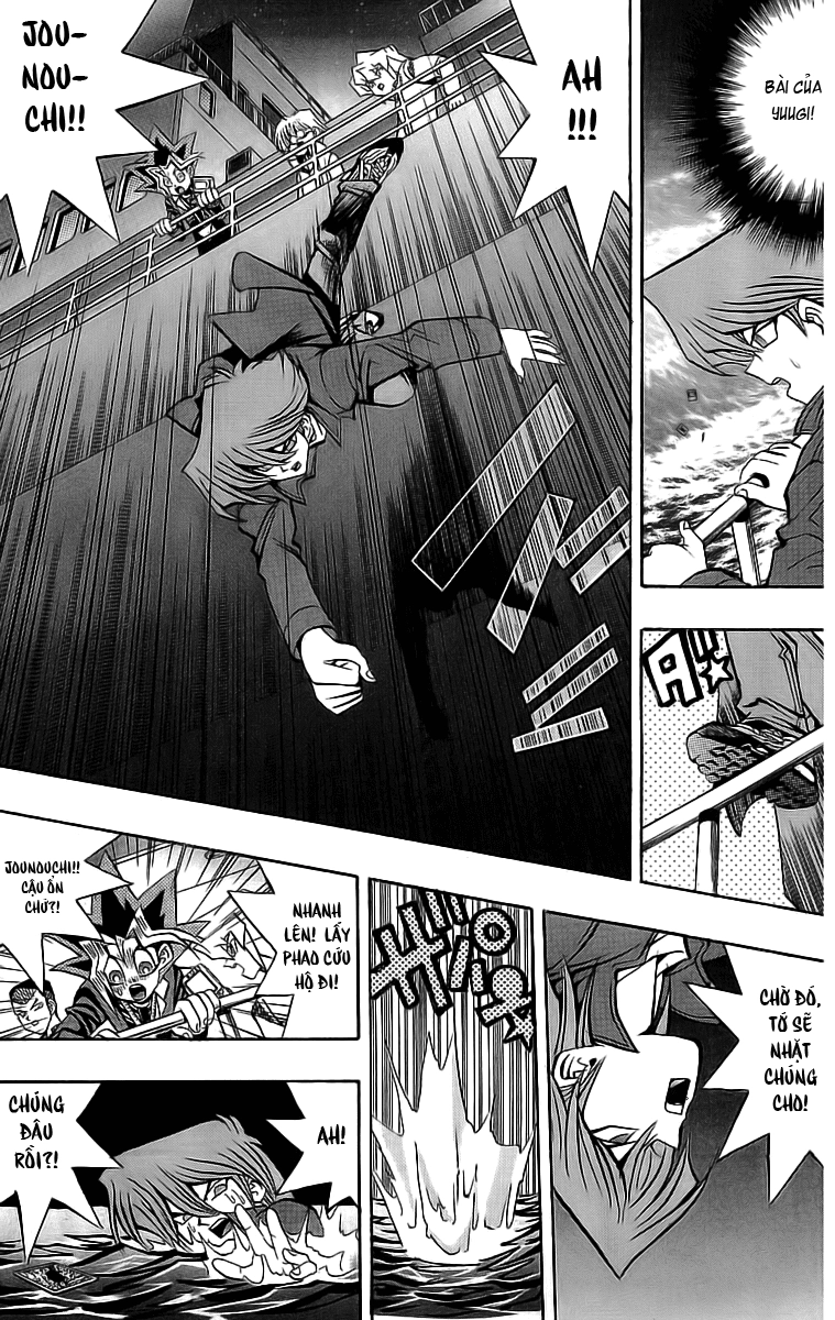 Vua Trò Chơi Chapter 64 - 19