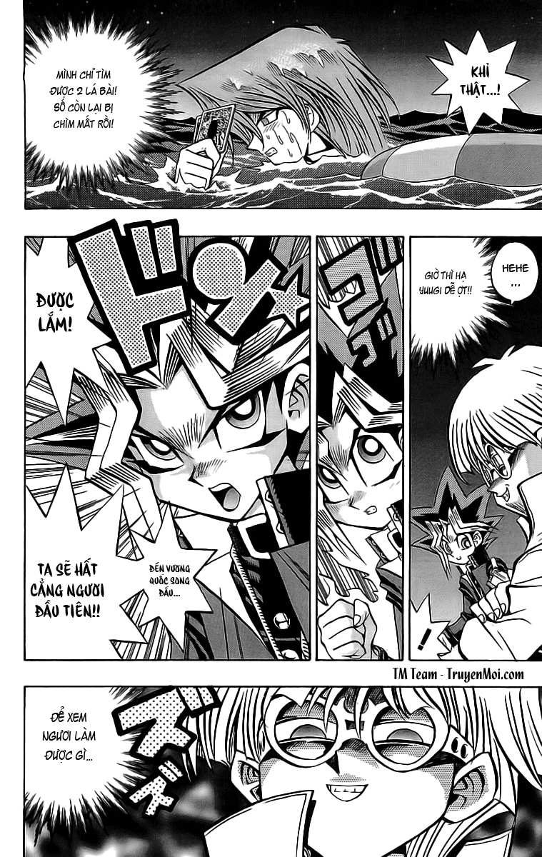 Vua Trò Chơi Chapter 64 - 20