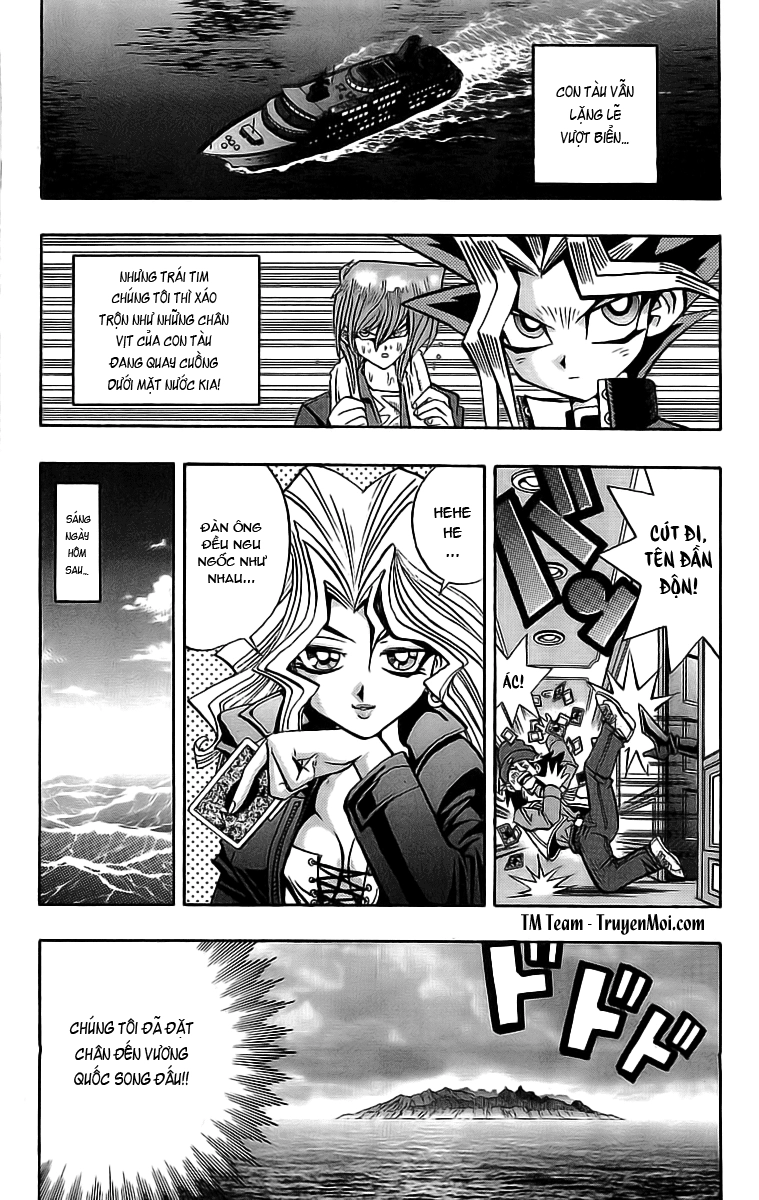 Vua Trò Chơi Chapter 64 - 21