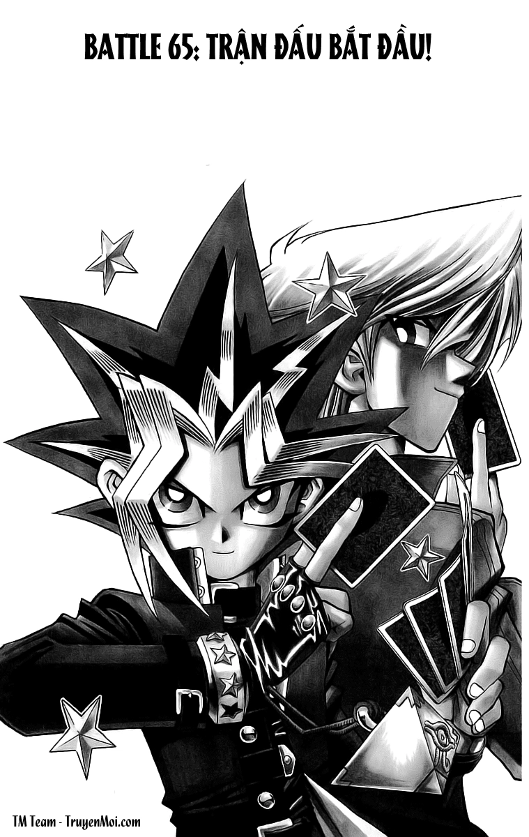 Vua Trò Chơi Chapter 65 - 1