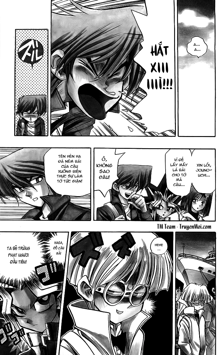 Vua Trò Chơi Chapter 65 - 3