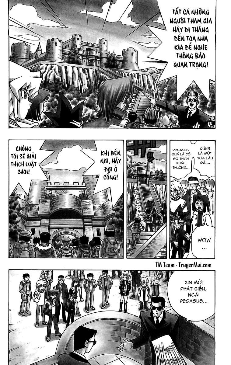 Vua Trò Chơi Chapter 65 - 4