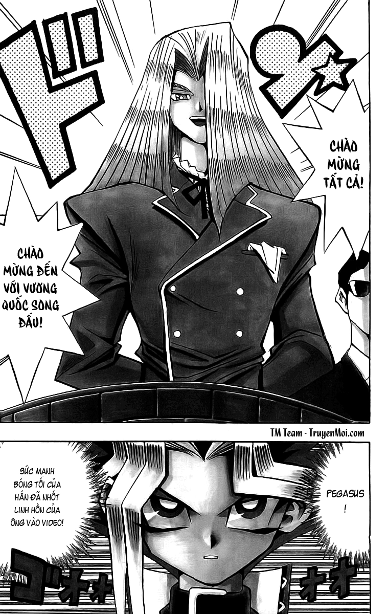 Vua Trò Chơi Chapter 65 - 5