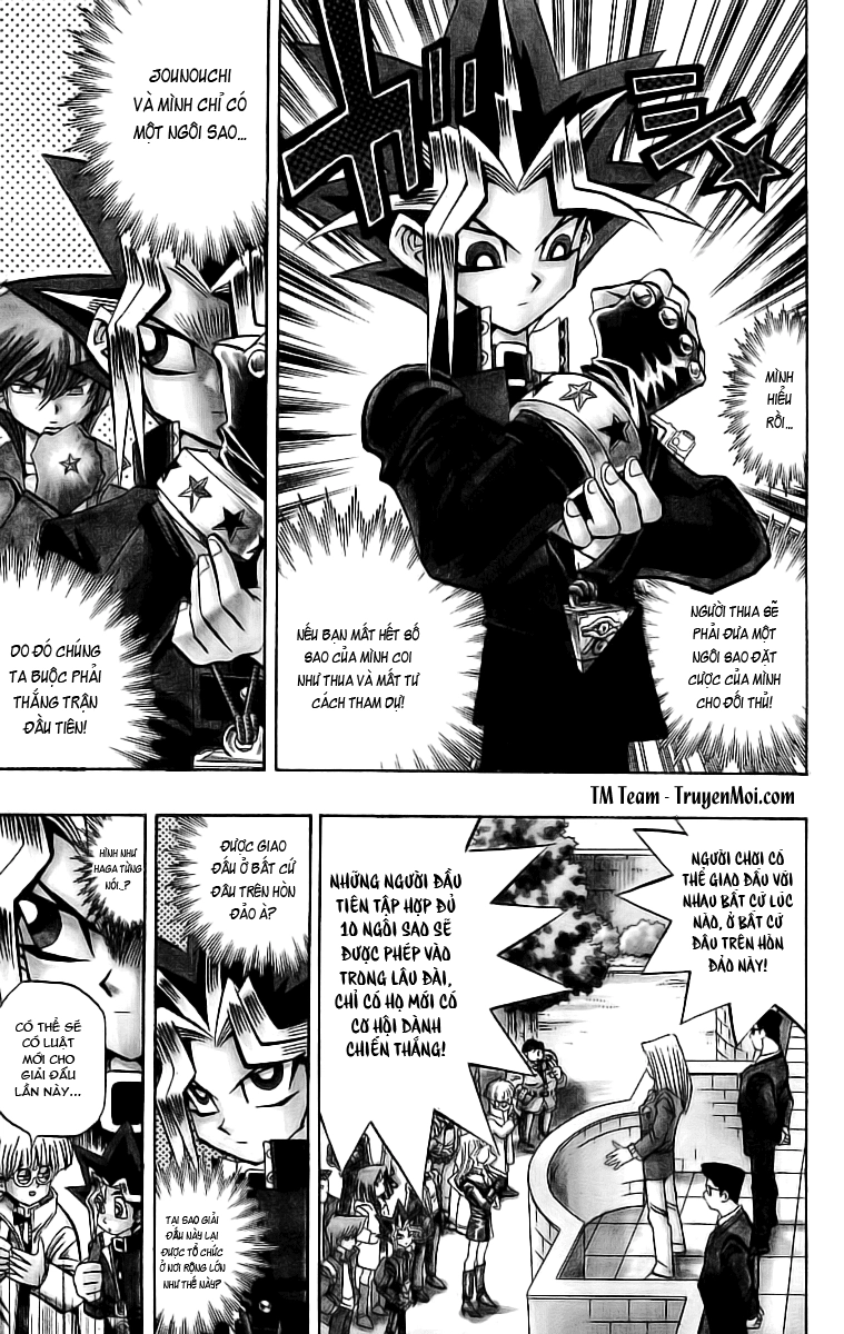 Vua Trò Chơi Chapter 65 - 7