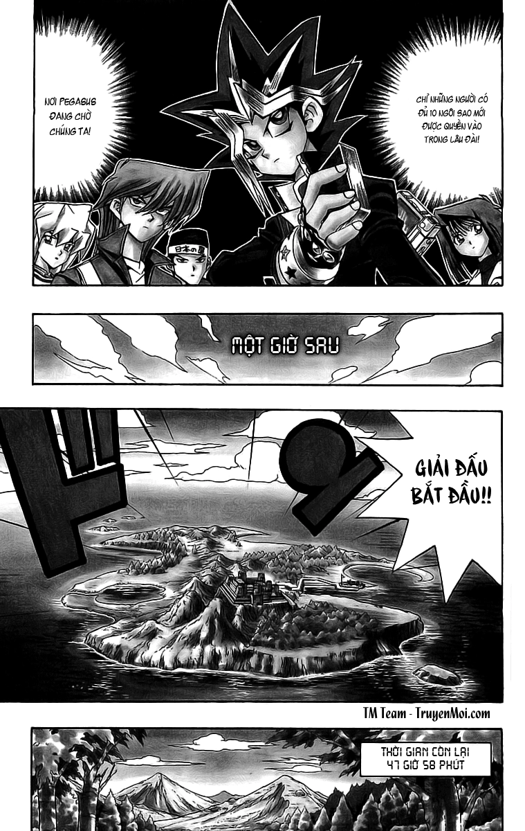 Vua Trò Chơi Chapter 65 - 9